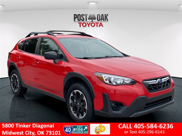 2023 Subaru Crosstrek Base photo 2