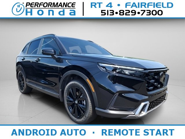 2026 Honda CR-V Sport Touring's photo