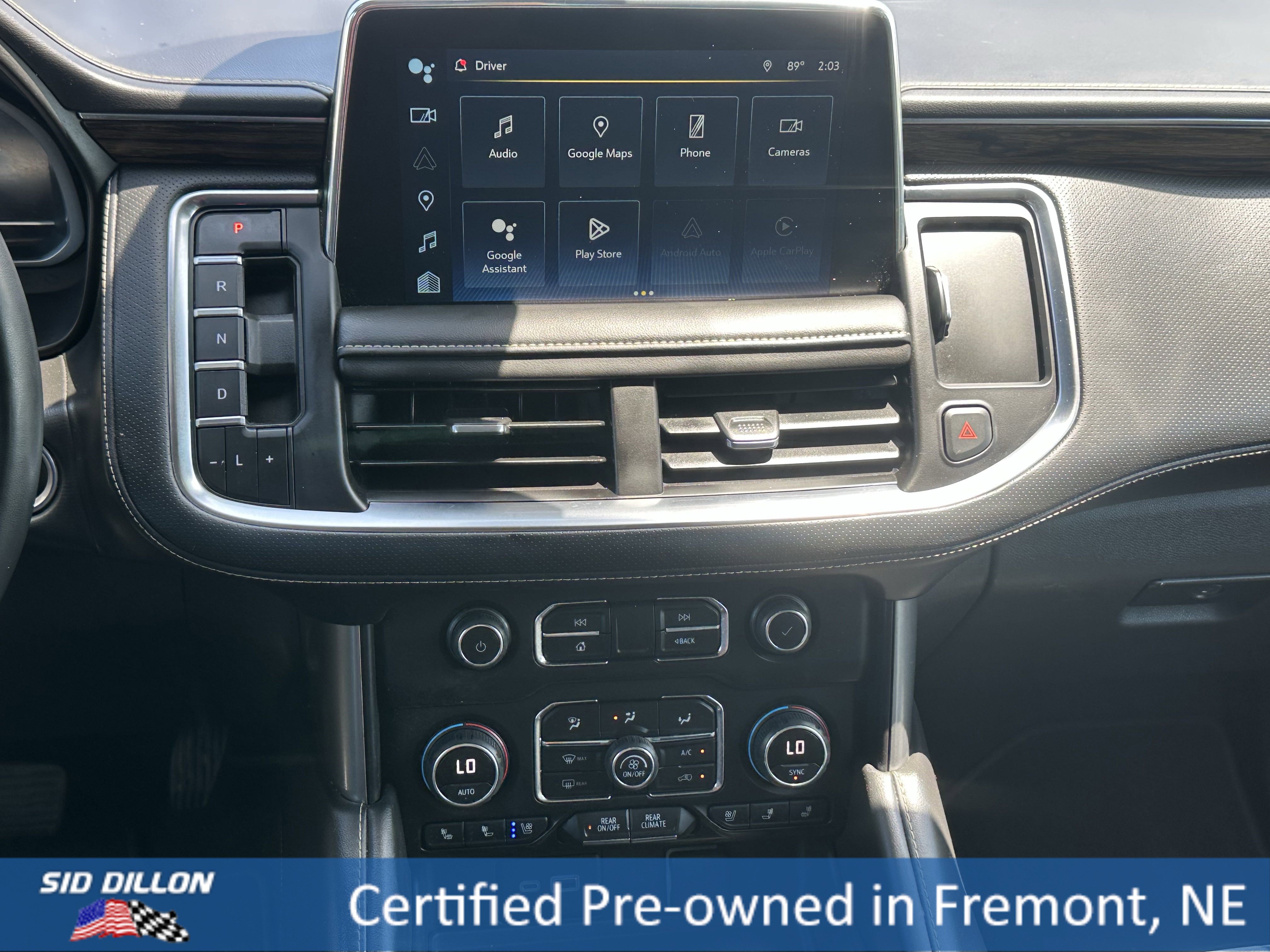 2023 Chevrolet Suburban Premier photo 4