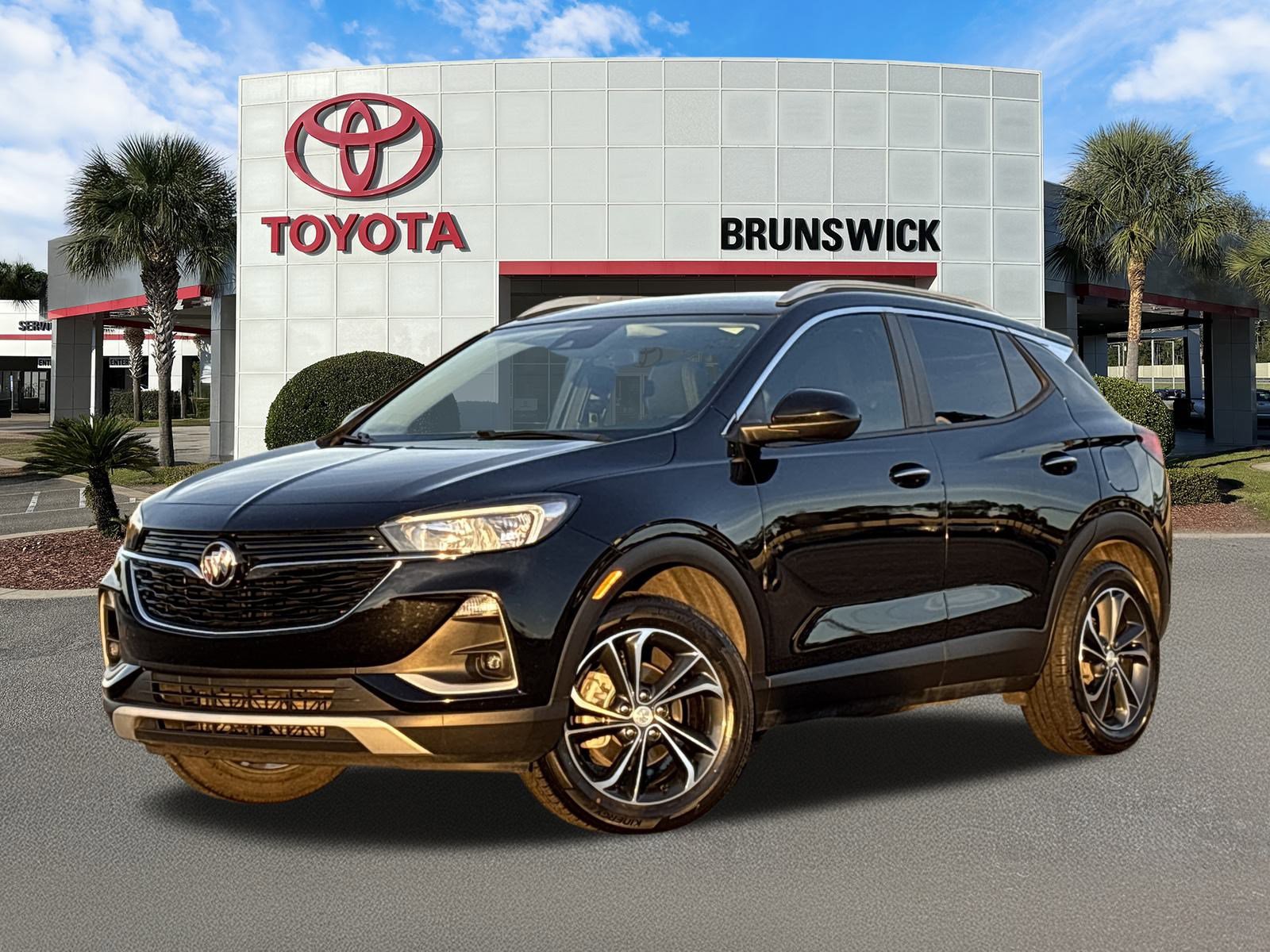 2023 Buick Encore GX Select's photo