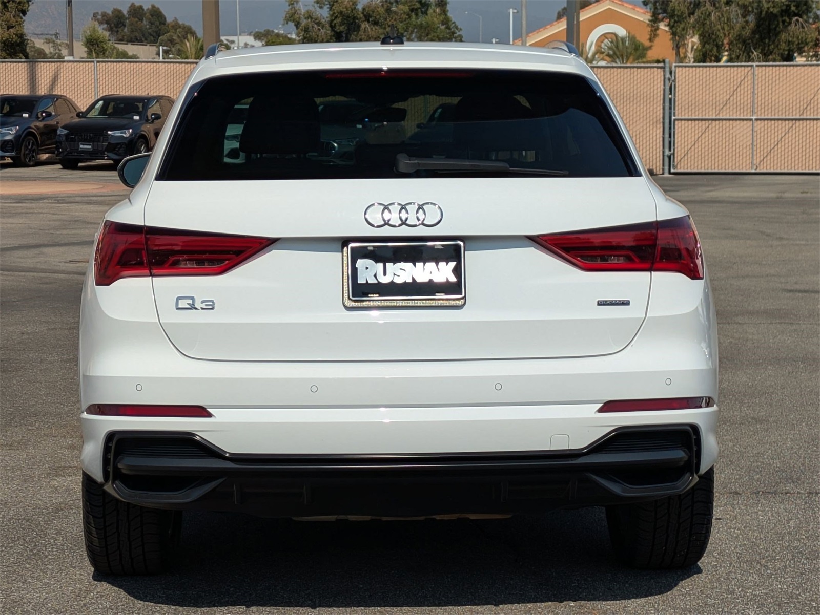 2022 Audi Q3 S line Premium photo 5