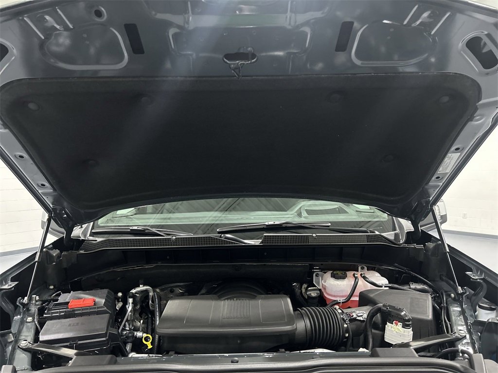 2026 Chevrolet Silverado 1500 LTZ photo 16
