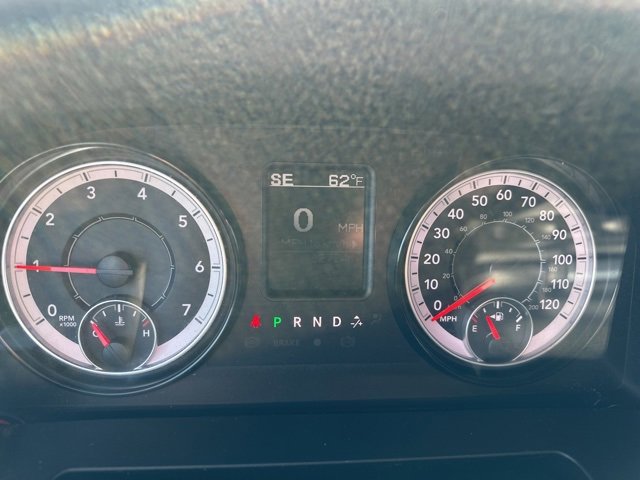 2021 Ram 1500 Classic Warlock photo 12