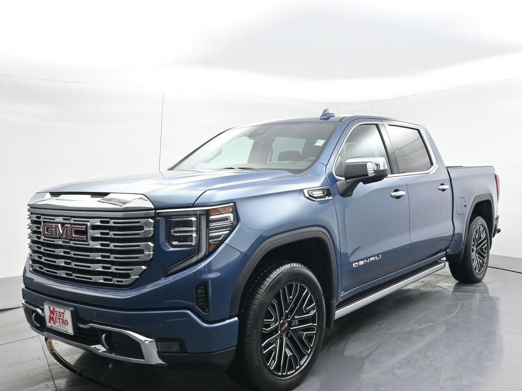 2026 GMC Sierra 1500 Denali's photo