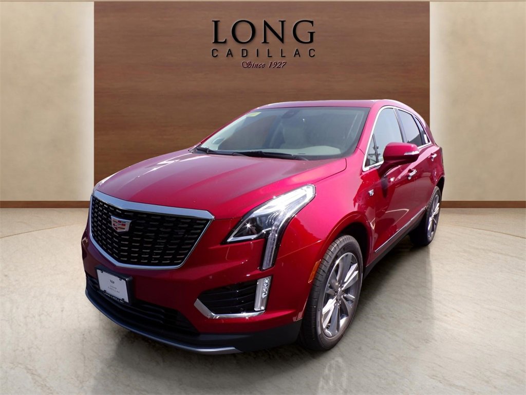 2025 Cadillac XT5 Premium Luxury's photo