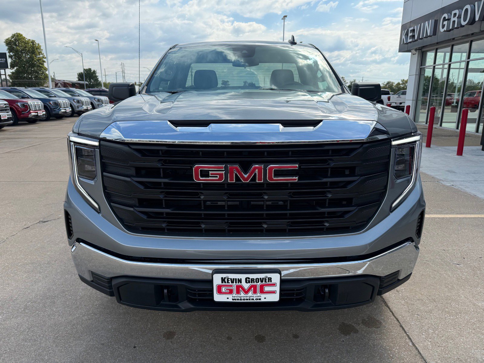 2026 Gmc Sierra 1500 Pro photo 2