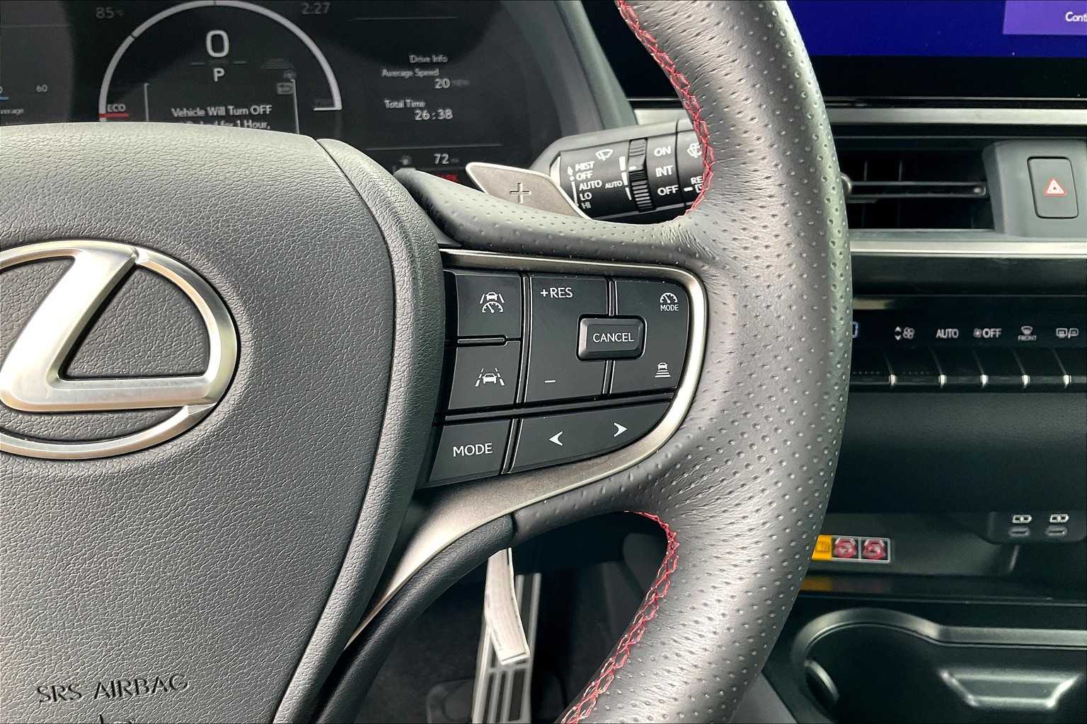 2025 Lexus UX F SPORT Handling photo 24