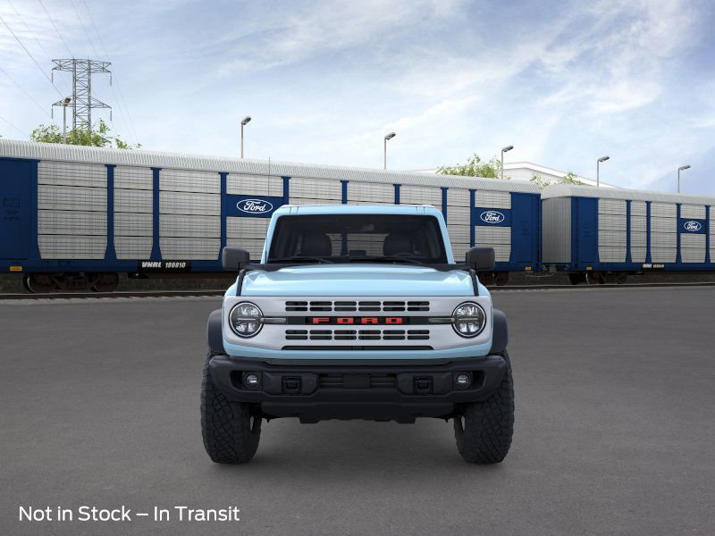 2025 Ford Bronco Heritage First Edition photo 6