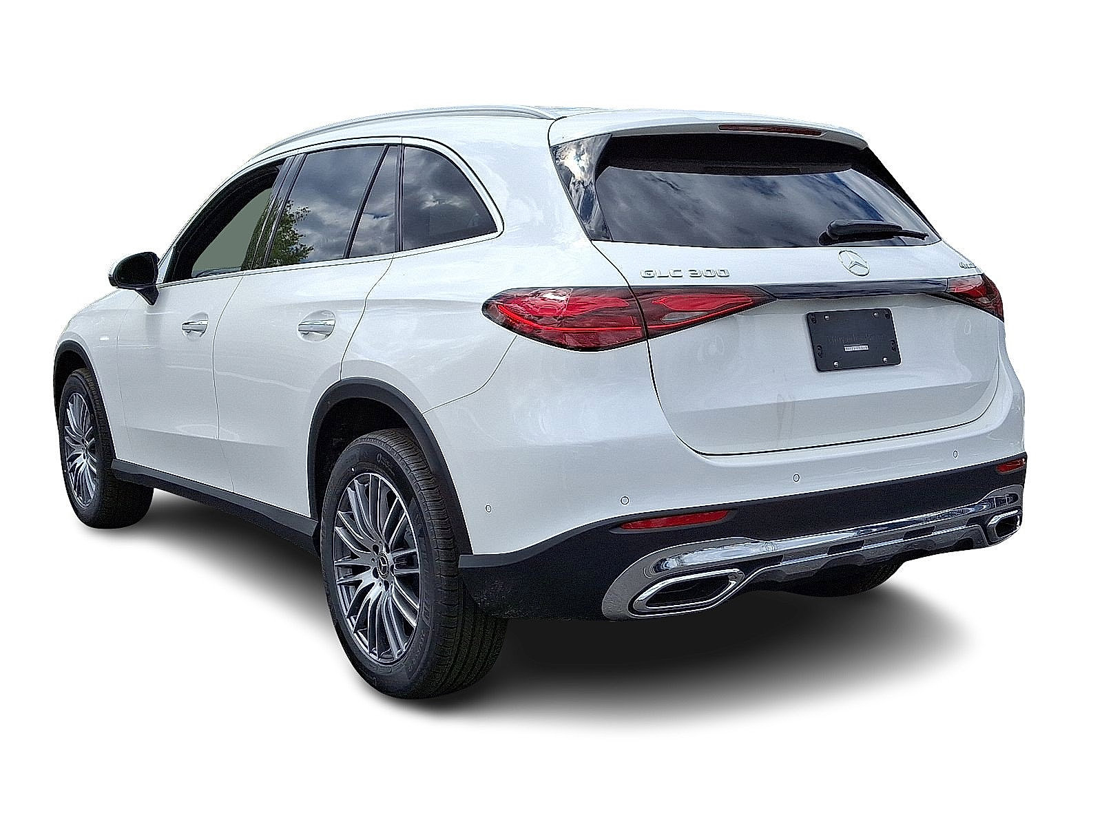 2025 Mercedes Benz GLC 300 4MATIC photo 4