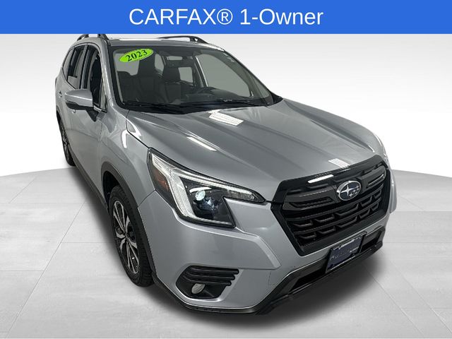 2023 Subaru Forester Limited's photo