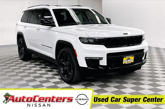 2022 Jeep Grand Cherokee L Limited's photo