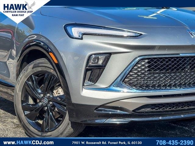 2024 BUICK ENCORE GX - Image 3