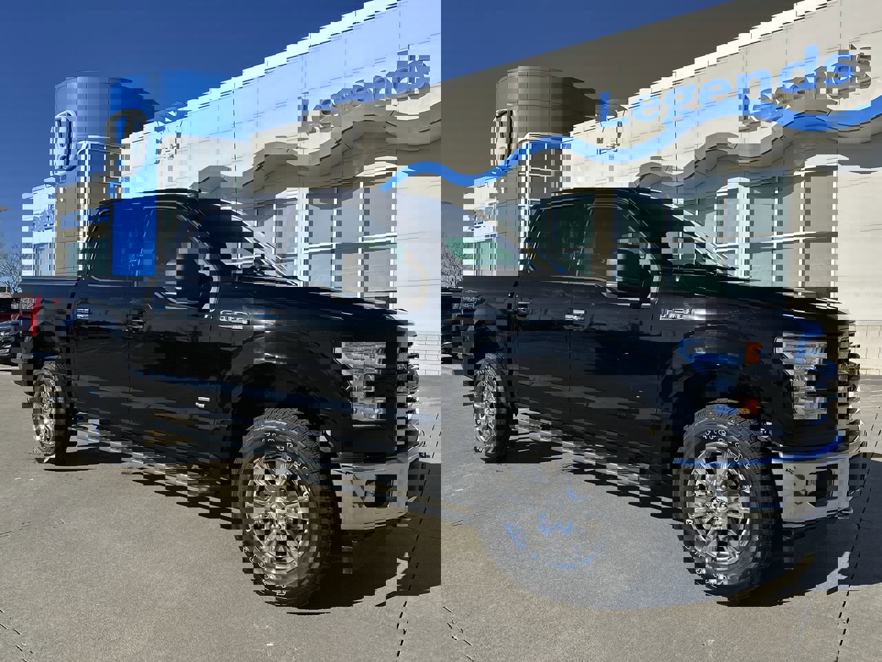 2017 Ford F-150 XLT's photo