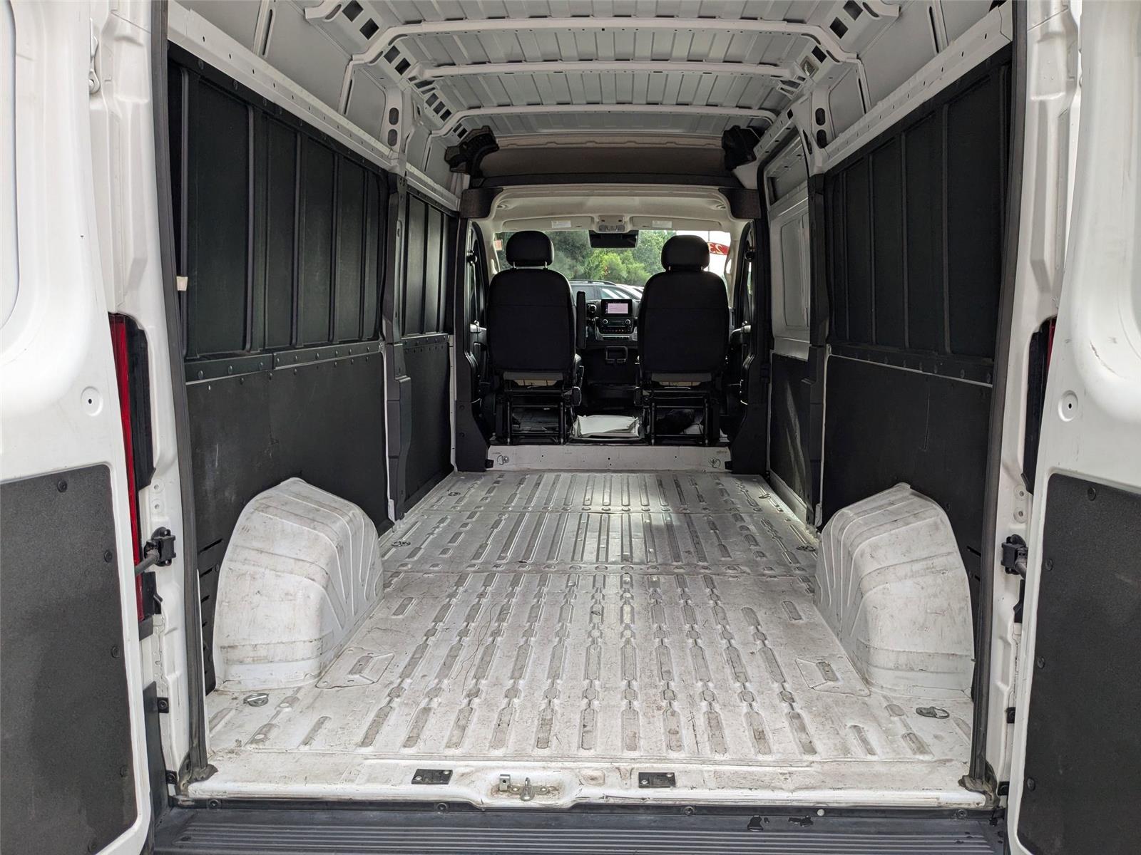2023 Ram ProMaster 2500 photo 23