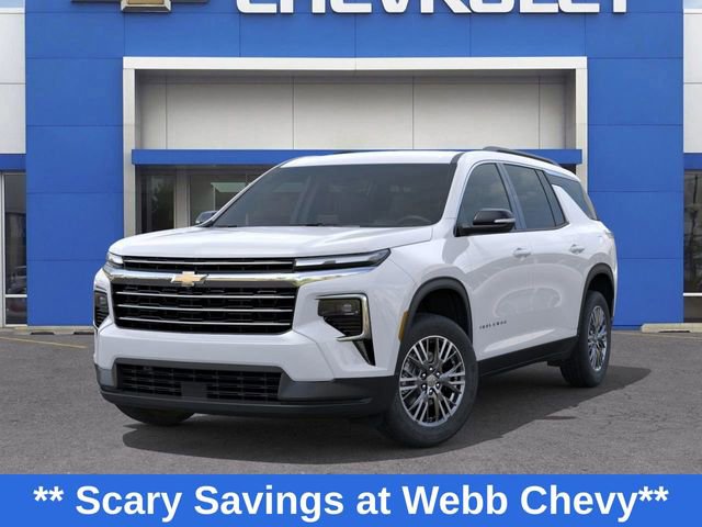 2026 Chevrolet Traverse photo 4