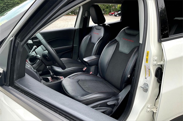 2018 Jeep Compass Trailhawk photo 20