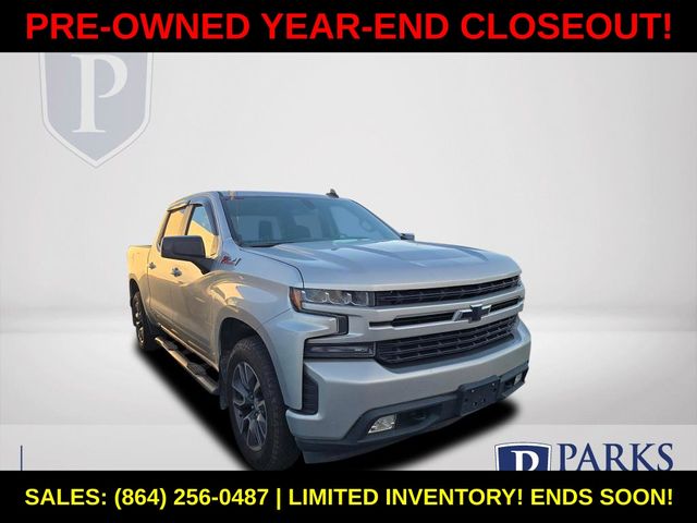 2021 Chevrolet Silverado 1500 RST's photo
