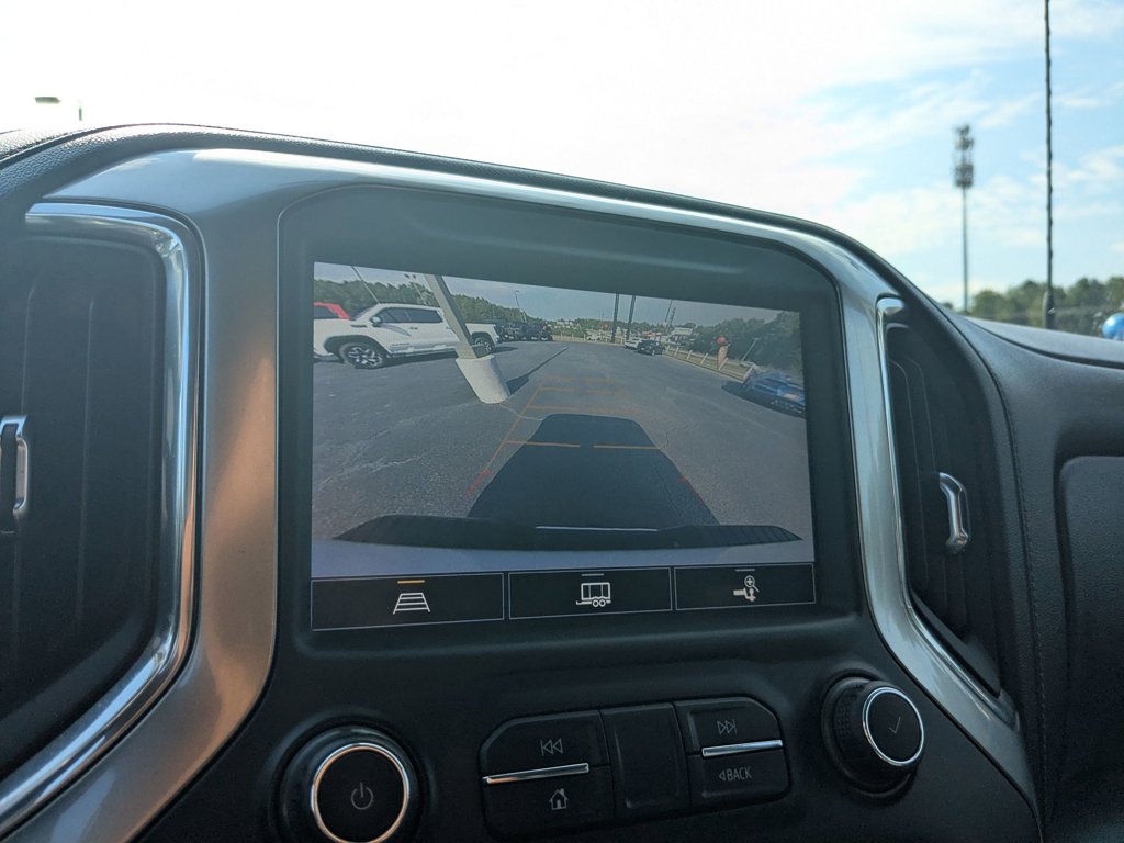 2022 Chevrolet Silverado 3500HD LTZ photo 14