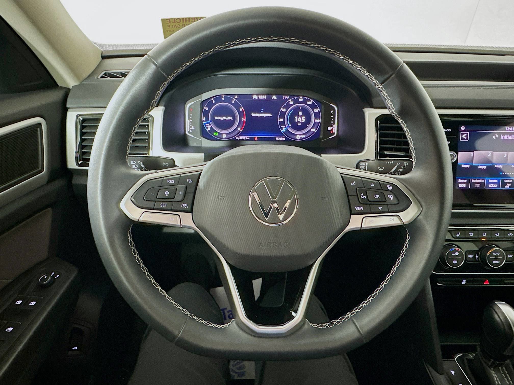 2022 Volkswagen Atlas V6 SEL photo 11