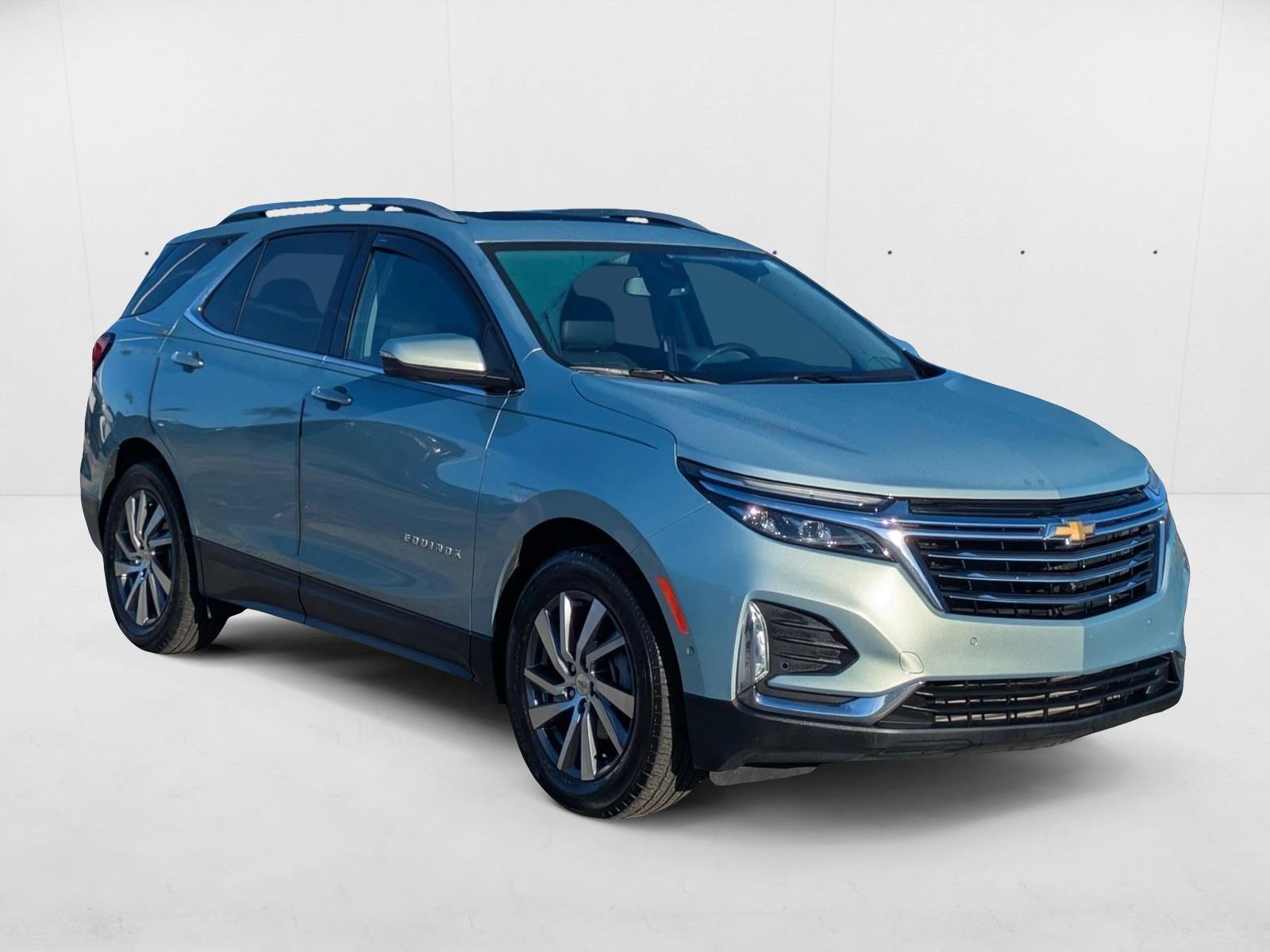 2022 Chevrolet Equinox Premier photo 3