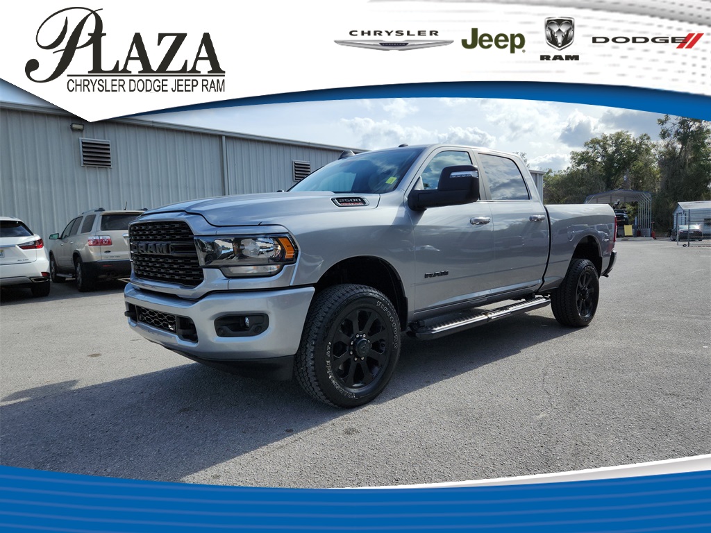 2024 RAM Ram 2500 Pickup Big Horn's photo