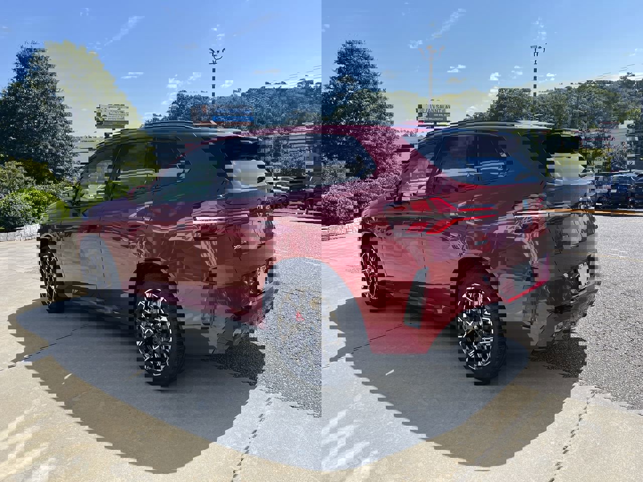 2026 Bmw X3 photo 6