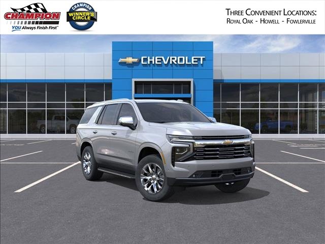 2025 Chevrolet Tahoe Premier's photo