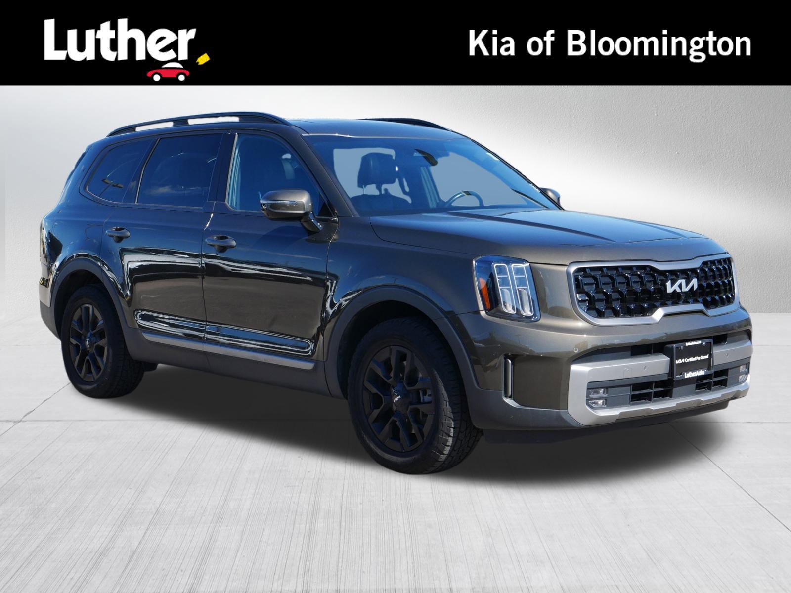 2023 Kia Telluride