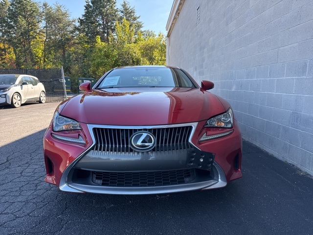 2015 Lexus RC 350 photo 3