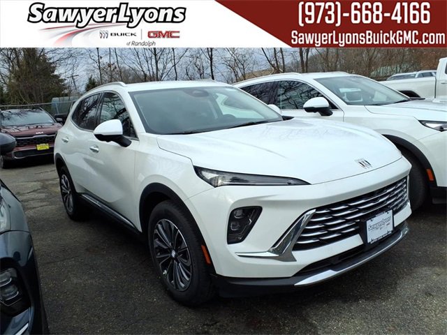 2026 Buick Envision Preferred's photo