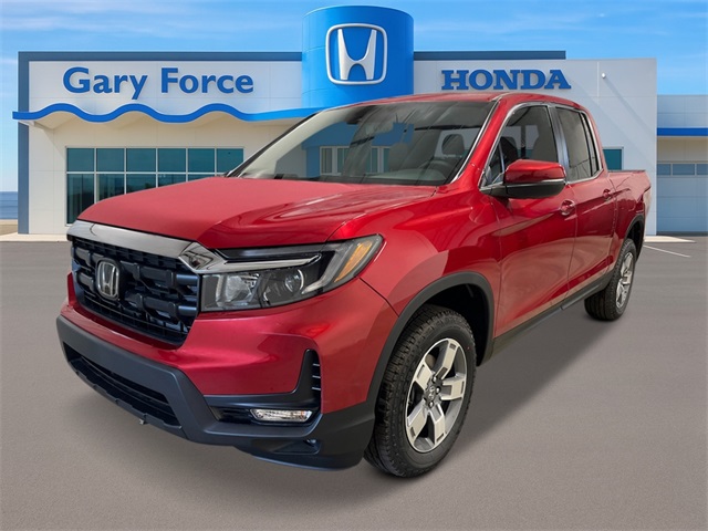 2025 Honda Ridgeline RTL's photo