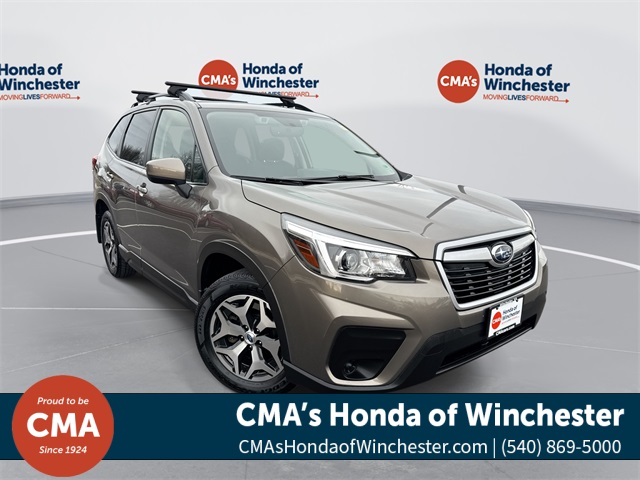 2019 Subaru Forester Premium's photo