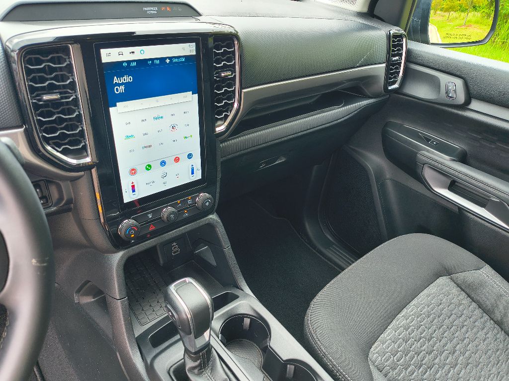 2024 Ford Ranger XLT photo 3