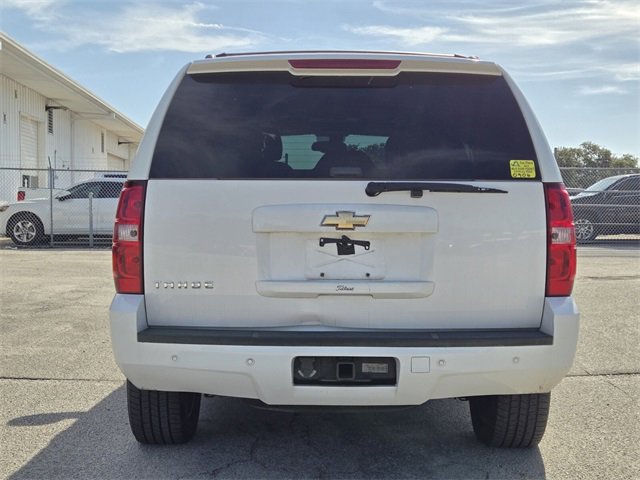 2007 Chevrolet Tahoe LTZ photo 3