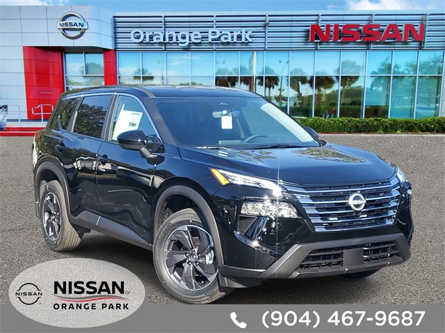 2026 Nissan Rogue SV's photo