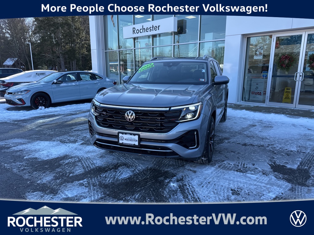 2025 Volkswagen Atlas SEL Premium R-Line's photo