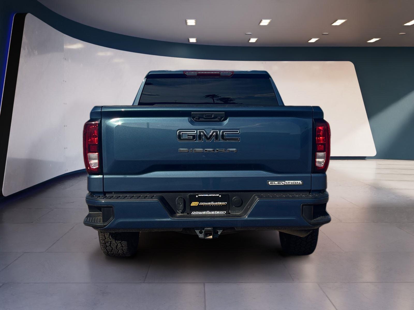 2024 Gmc Sierra 1500 Elevation photo 4