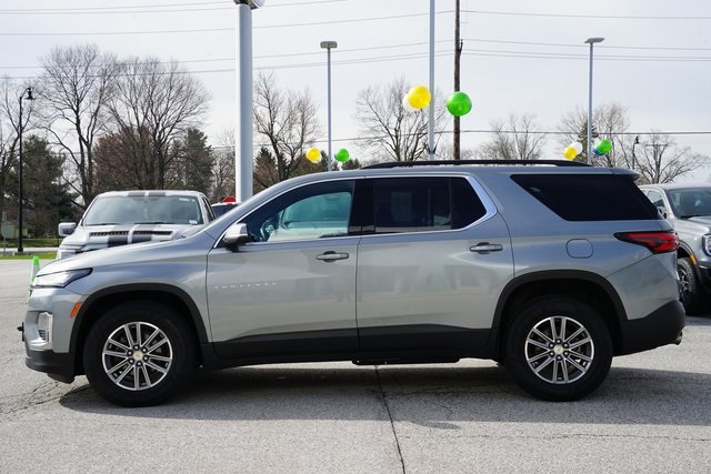 2023 Chevrolet Traverse Leather photo 4