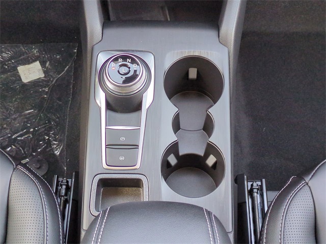 2026 Ford Escape Platinum photo 16