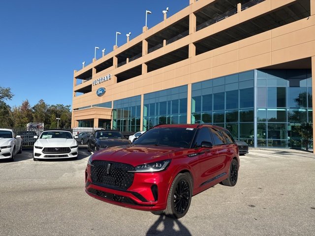 2025 Lincoln Aviator Reserve's photo