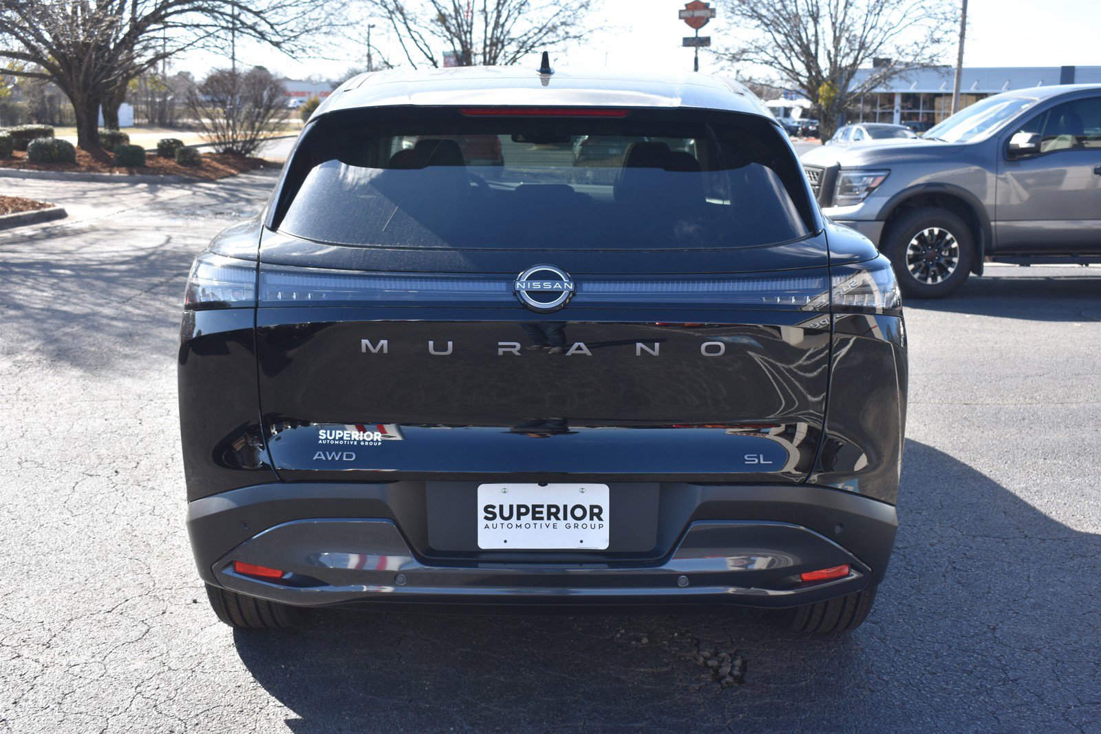 2025 Nissan Murano SL photo 6