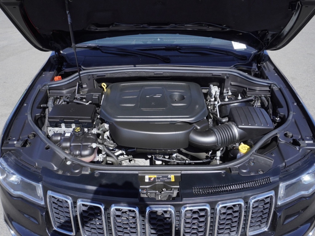 2022 Jeep Grand Cherokee Laredo E photo 27