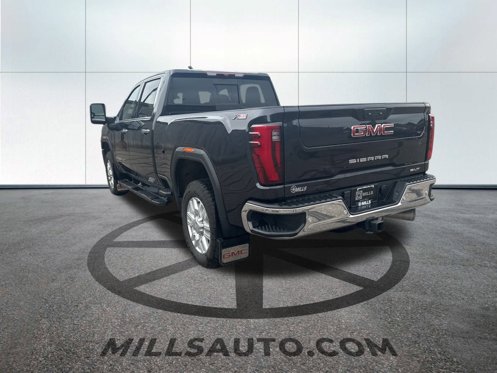 2024 Gmc Sierra 2500 HD SLT photo 3