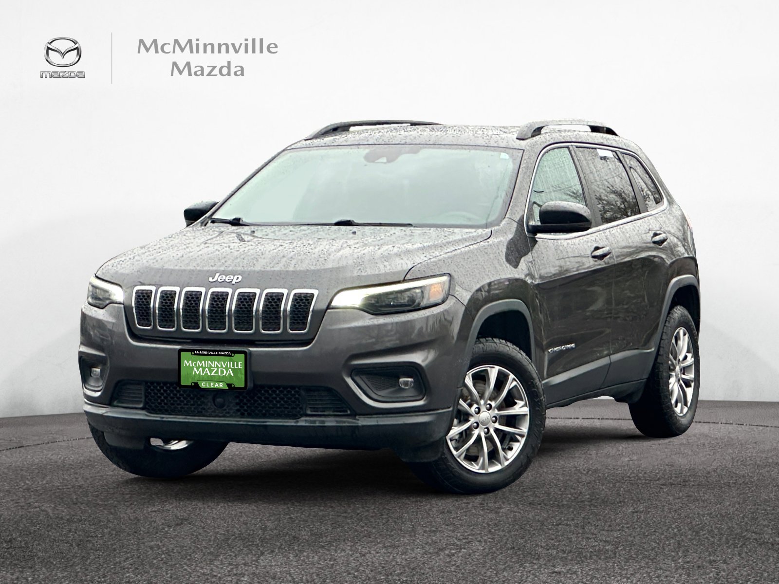 2022 Jeep Cherokee Latitude Lux's photo