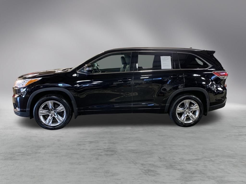 2014 Toyota Highlander Limited photo 2