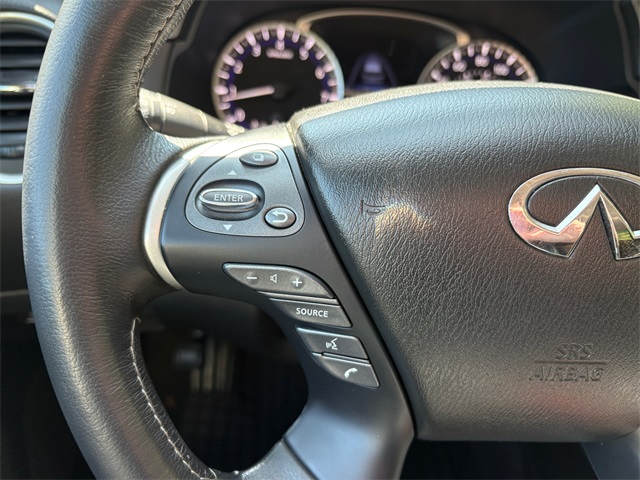 2020 Infiniti QX60 Luxe photo 11