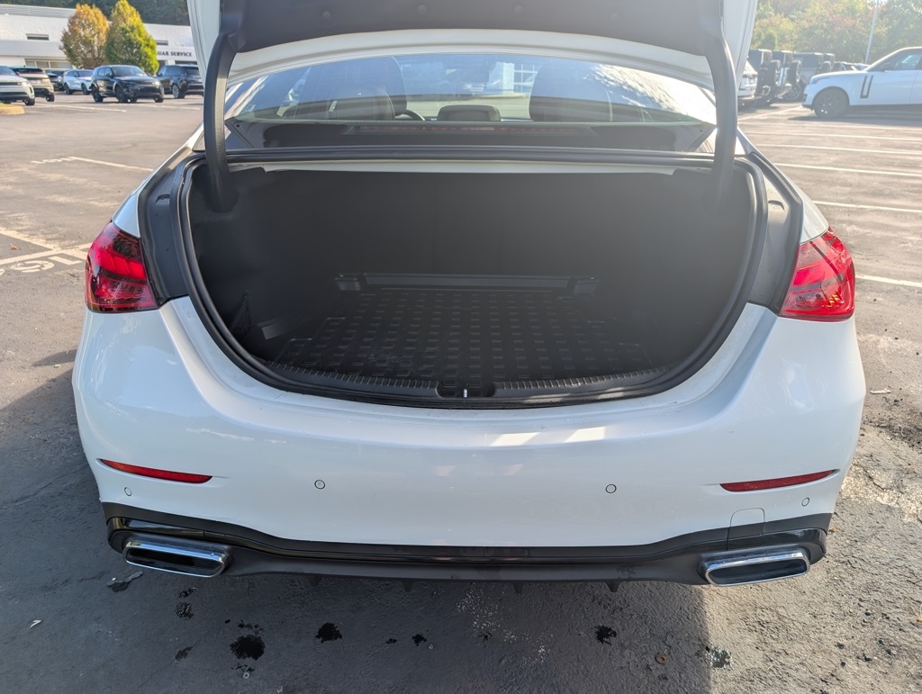 2023 Mercedes Benz C 300 4MATIC photo 4