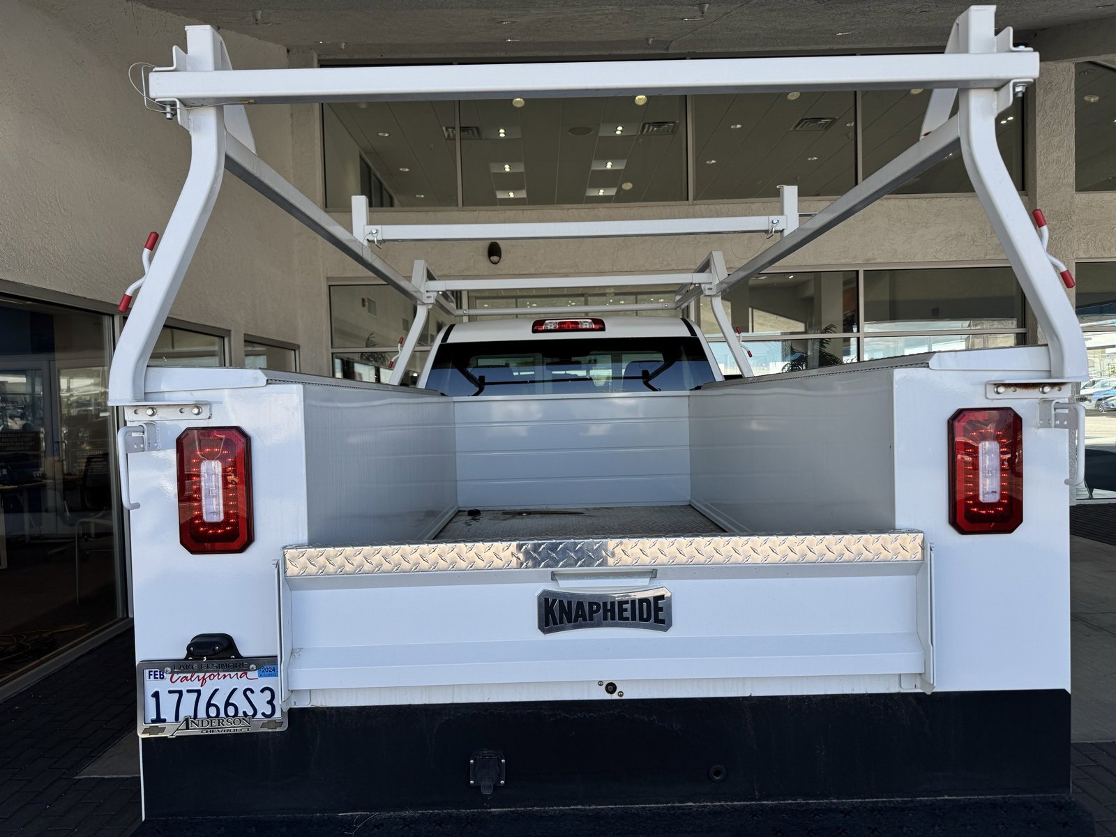 2022 Chevrolet Silverado 2500HD photo 3