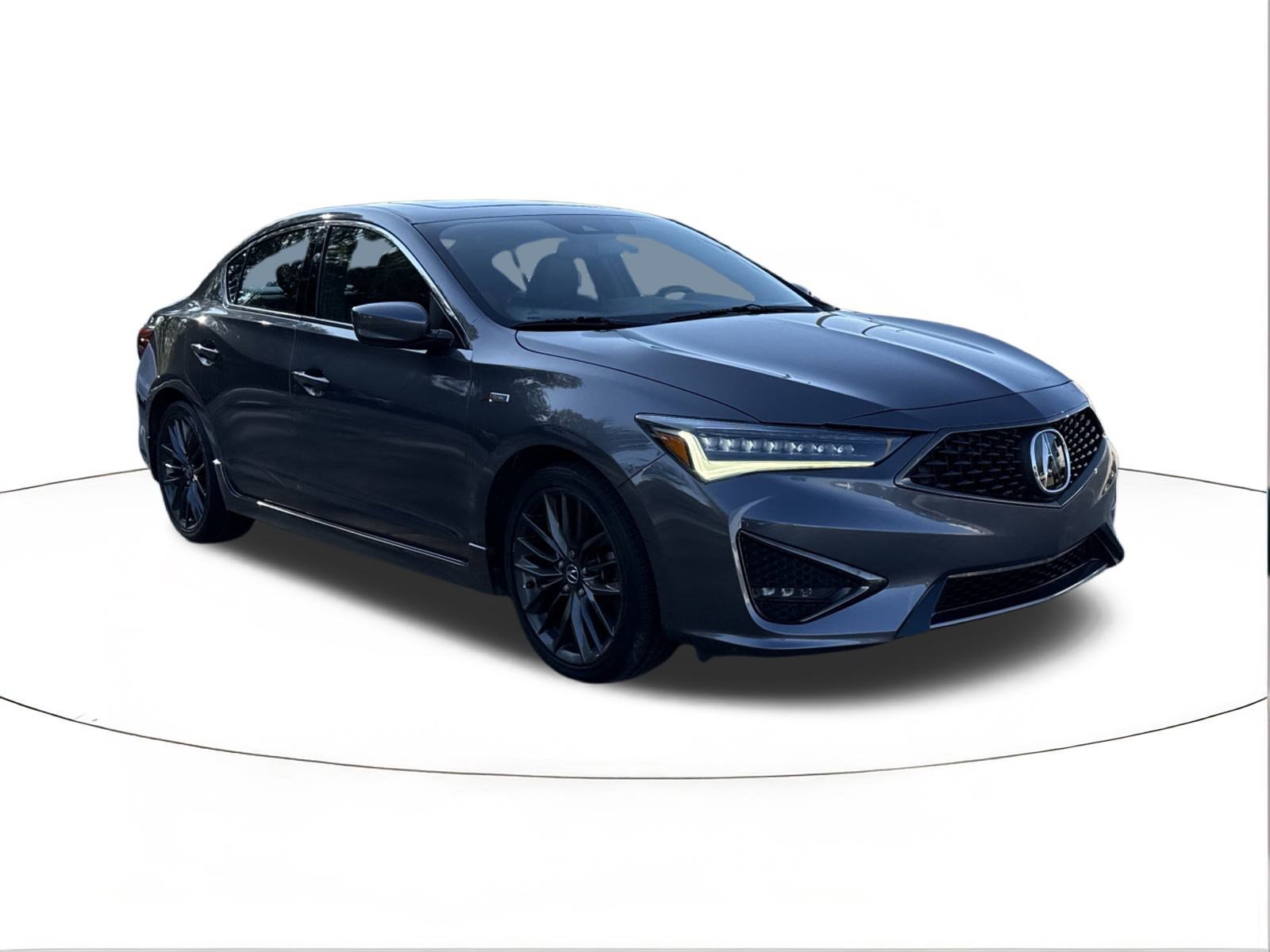 2020 Acura ILX Premium's photo