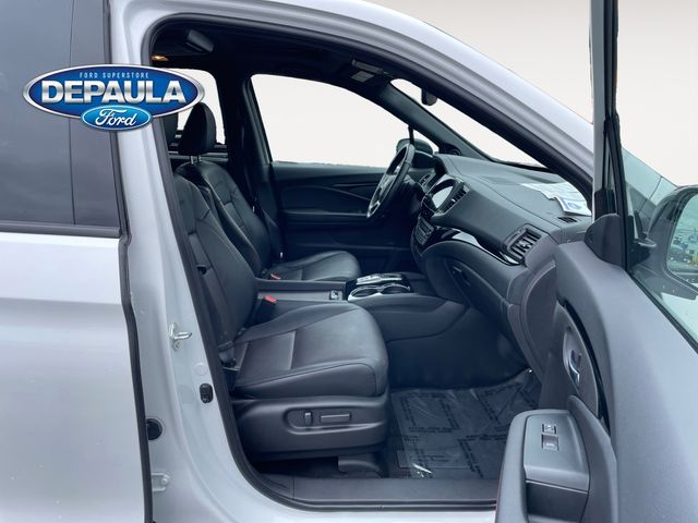 2022 Honda Pilot Black Edition photo 16